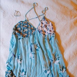 Free People Whimsy Dress